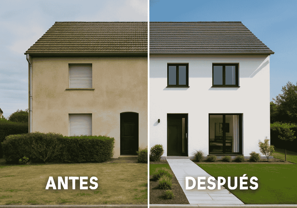 Reformas para aumentar el valor de tu casa antes de venderla