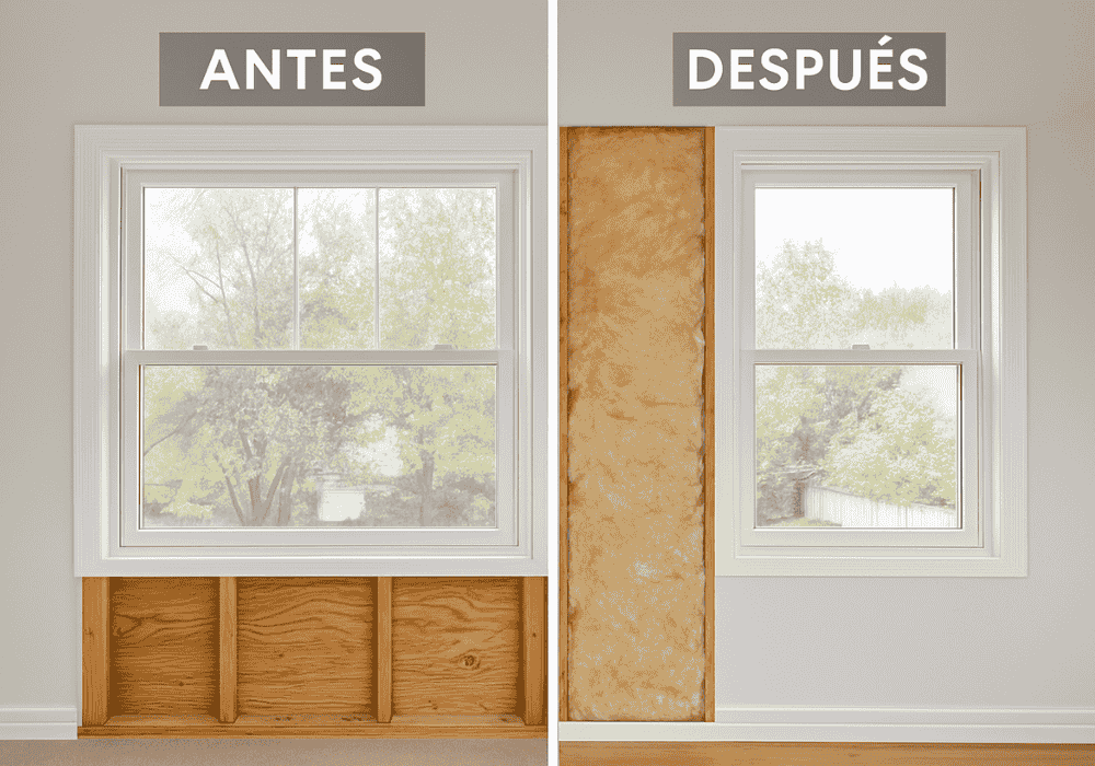 Reformas para crear un hogar más ecológico y eficiente