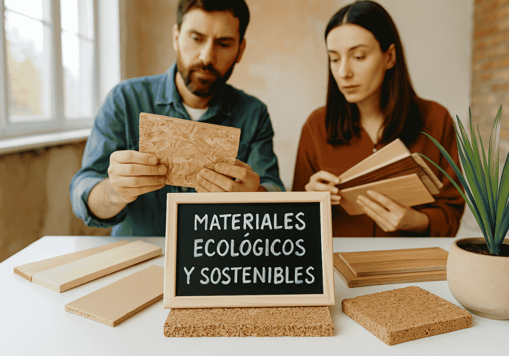 Reformas para crear un hogar más ecológico
