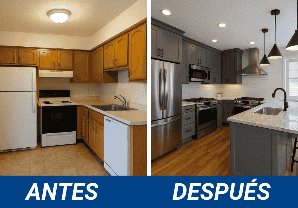 Reformas para crear una cocina gourmet en tu hogar