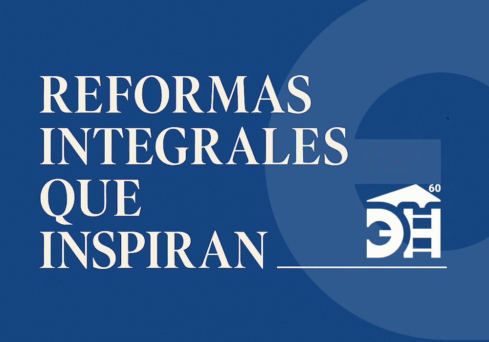 reformas tras comprar vivienda de segunda mano