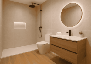Reforma de baño en Terrassa