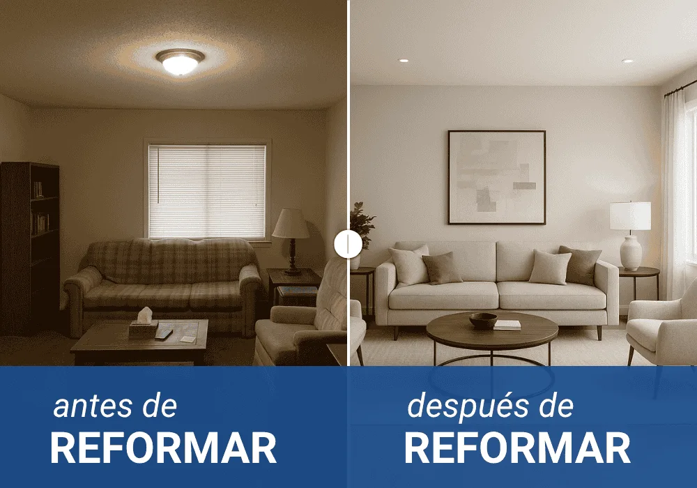 Reformas en Sant Cugat