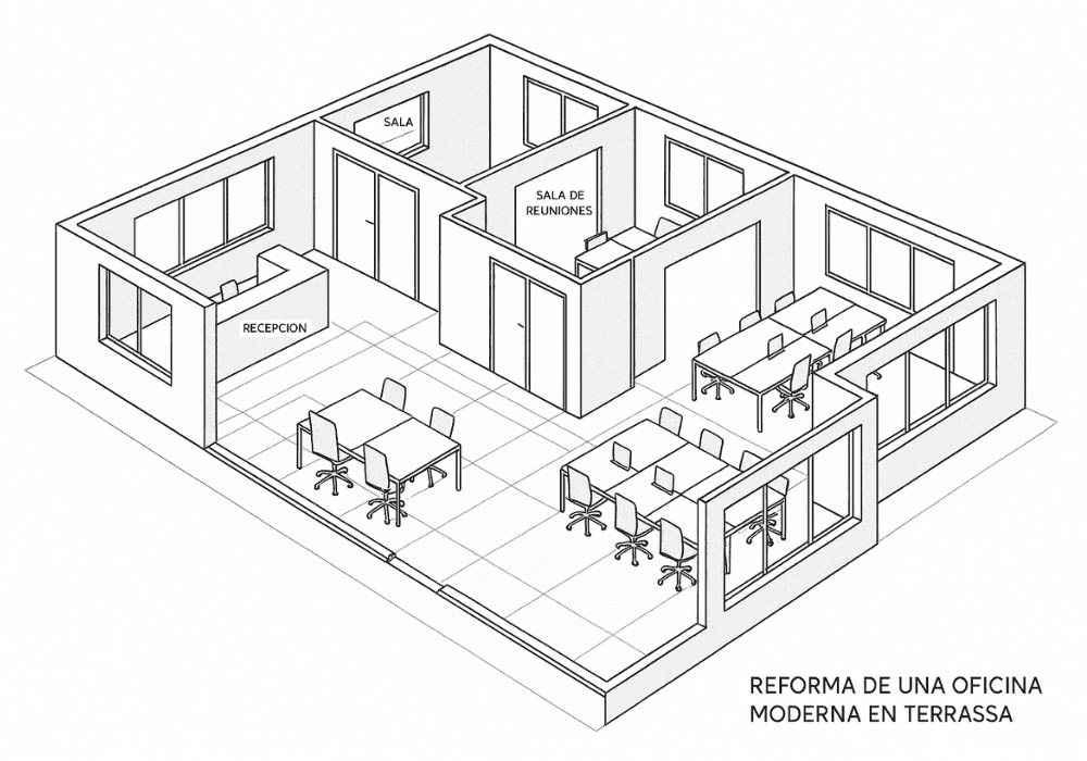 Reformas para Negocios en Terrassa (6) Reformas para Negocios en Terrassa