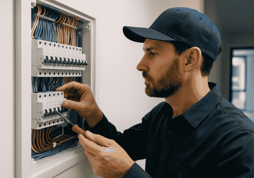 Servicios de Electricista en Terrassa