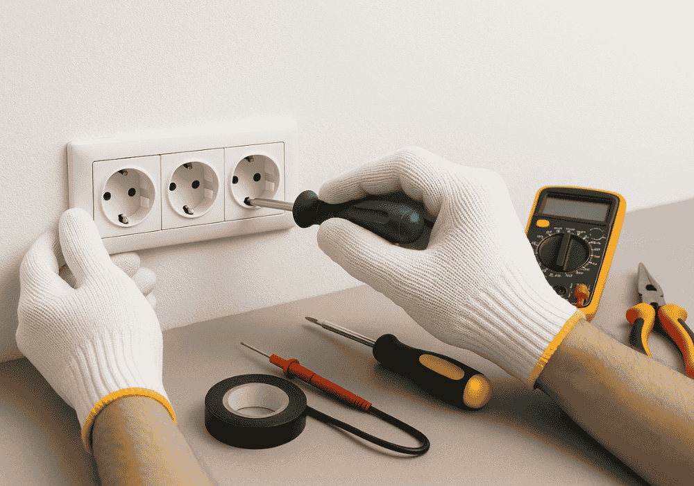 Servicios de Electricista en Terrassa