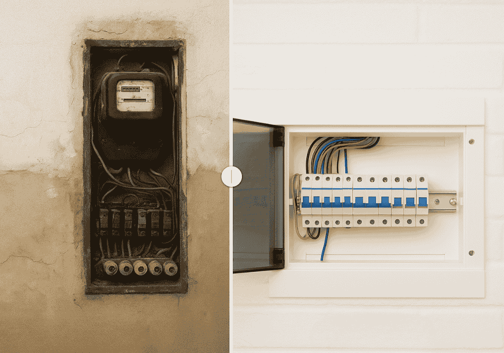 Servicios de Electricista en Terrassa Servicios de Electricista en Terrassa
