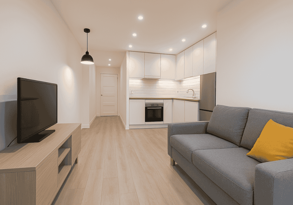 reformar casa sin hacer obra