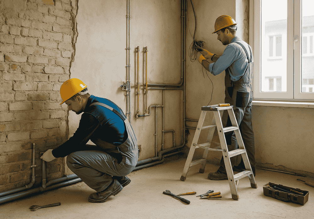 reformas tras comprar vivienda de segunda mano