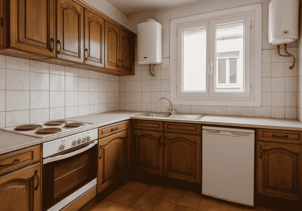 reformas tras comprar vivienda de segunda mano