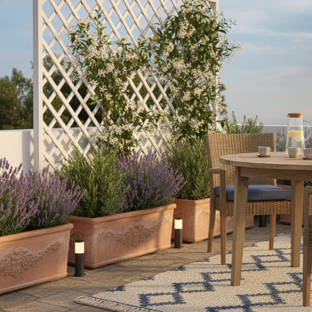 ideas para renovar terraza sin obras (1) ideas para renovar terraza sin obras