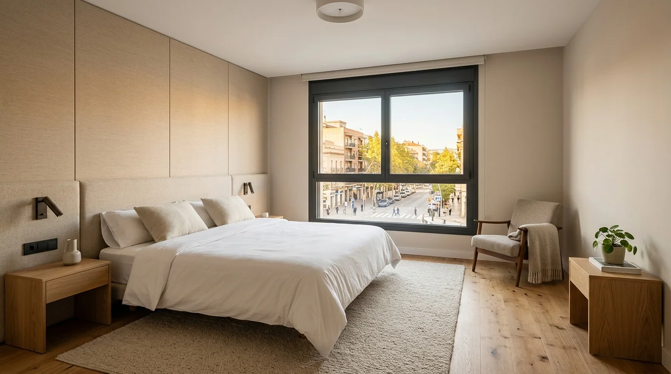 Sistemas de aislamiento acustico de vivienda en Terrassa para eliminar ruidos urbanos